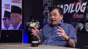 Bau Amis Perang Dingin Koalisi Prabowo: Manuver Jokowi ke PSI Tanda Keluarga Serakah