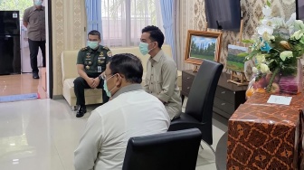Usai Dijenguk Gibran, SBY Akhirnya Pulang dari RSPAD, AHY Ungkap Kondisi Terkini