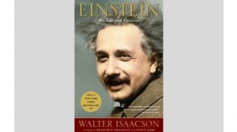 Ulasan Buku Einstein:Kisah Hidup Sang Fisikawan yang Mengubah Dunia Sains