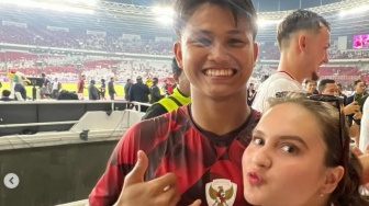 Hokky Caraka Ngamuk Pacarnya Dilecehkan di Media Sosial, Disinggung soal Hubungan Intim