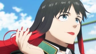 Mengenal Tasuku Tsubakino, Karakter Kontroversial di Anime Wind Breaker