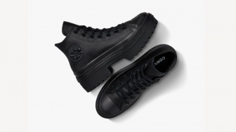 4 Rekomendasi Sepatu Heels Tinggi Terbaik, Stylish dan Nyaman Dipakai Konser