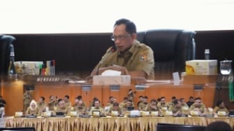 Perkuat Ketahanan Pangan, Mendagri Tekankan Pentingnya Cadangan Pangan Pemerintah Daerah