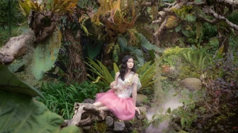 4 Spot Foto Instagramable di Wisata Dusun Kuliner Batu!