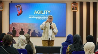 Pertamina UMK Academy Fokus Pembinaan Tepat Sasaran untuk UMKM Berdaya Saing Global