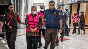 Kejagung Tetapkan 8 Tersangka Baru Kasus Korupsi Sritex