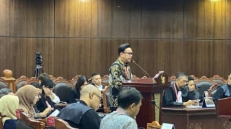 Sammy Simorangkir Bongkar Ketimpangan Hak Pertunjukan: Nyanyi Lagu Sendiri Harus Bayar Rp5 Juta!
