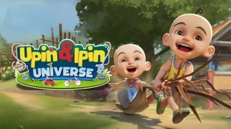 Waspada! Link Game Upin & Ipin Universe Gratis Beredar, Amankah?