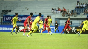 Beda Nasib Indonesia dan Malaysia di AFF Cup U-23, Masih Pantas Dianggap Rival?