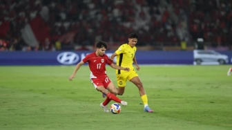Piala AFF U-23: Taktik Jitu Malaysia Sisakan Permasalahan di Skema Permainan Indonesia