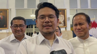 Tanpa Merah Putih, Logo HUT RI ke-80 Tampil Beda: Ini Alasan Sang Desainer