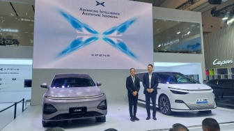 Xpeng G6 Pro Mendarat di GIIAS 2025