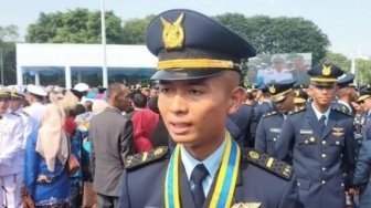 Axel Fahreza Peraih Adhi Makayasa Siap Serahkan Jiwa Raga untuk Negara