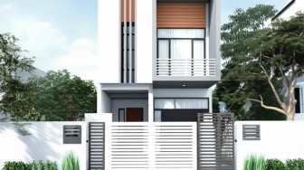 7 Inspirasi Desain Rumah Minimalis di Gang Sempit: Modern, Nyaman Sekaligus Fungsional