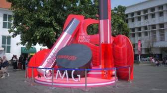 OMG Beauty Parade 2025: Kesempatan Eksplor Tren Makeup Dunia di Kota Tua Jakarta