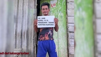 Sampai Dibahas Densu, Pelaku Pembunuhan Bocah 9 Tahun di Tulang Bawang Ditangkap