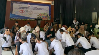 Di Balik Jeruji Besi, Asa di Hari Anak: Remisi & Momen Haru di LPKA Yogyakarta