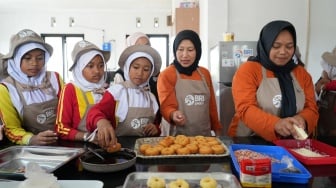 BRI Peduli Gelar Agroedukasi untuk Siswa SD di Hari Anak Nasional
