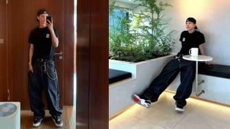 Tampil Kece dengan 4 Outfit Simpel ala Hoshi SEVENTEEN yang Mudah Ditiru