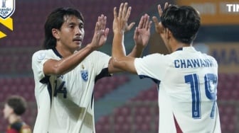 Alhamdulillah Timnas Indonesia U-23 Untung, Thailand Sial Jelang Semifinal Piala AFF U-23 2025
