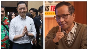 Seret Nama Jokowi, Mahfud MD Sebut Hakim Salah Vonis Tom Lembong 4,5 Tahun Bui: Gak Ada Mens Rea!