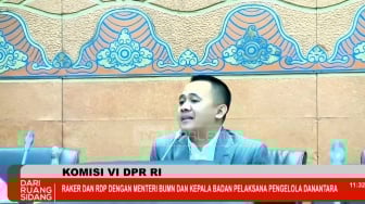 Anggota DPR Sebut Amplop Kondangan Bakal Dipajaki, Salahkan BP Danantara: Ini Kan Tragis!