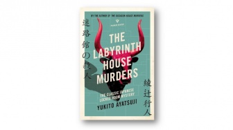 Ulasan Novel The Labyrinth House Murders: Kejutan di Balik Rumah Labirin