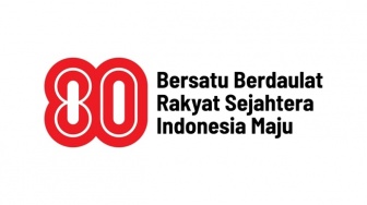 Terungkap! Inilah Desainer Pemenang Sayembara Logo HUT ke-80 RI, Namanya Bram Patria Yoshugi