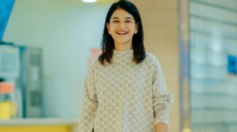 Penampilan Kahiyang Ayu Tanpa Dandanan Mirip dengan Wapres Gibran versi Cewek