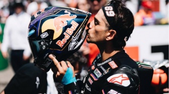 Kesan Jorge Martin Kembali ke MotoGP, Kalem dan Lebih Bijaksana