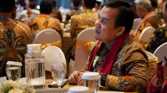 Hadiri Rakor KPK, Ketua DPRD Kota Bogor Sampaikan Pentingnya Sinergi untuk Pemerintahan yang Bersih