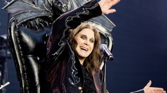 Pangeran Kegelapan Pergi untuk Selamanya, Ozzy Osbourne Meninggal Dunia di Usia 76 Tahun