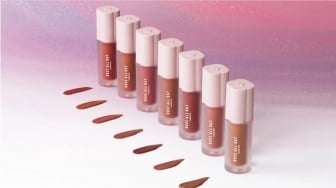 5 Rekomendasi Lip Mousse yang Ringan dan Transferproof, Harga di Bawah Rp100 Ribu