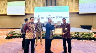 Bank Sumsel Babel Borong 2 Penghargaan dari BP Tapera, Bukti Komitmen di Sektor Perumahan
