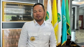 Rudy Masud Sesalkan Insiden Hambatan Pers: Itu Spontan dan Di Luar Kendali Saya