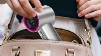 5 Rekomendasi Kipas Portable Tahan Lama, Penyelamat saat Cuaca Panas Terik