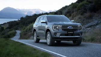 Tampang Serba Gahar! Ini Harga Mobil Ford Terbaru Juli 2025 di Indonesia dan Spesifikasinya