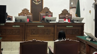 Istri Otak Pengamanan Situs Judol Komdigi Dituntut 10 Tahun Penjara