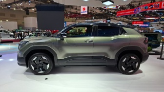 Suzuki Escudo Lahir Kembali? Kasta di Atas Fronx tapi Harga di Bawah Grand Vitara