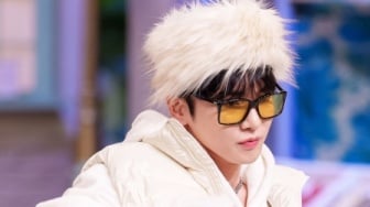 Bagai Film Horor Misterius, Key SHINee Bagikan Jadwal Teaser Album "Hunter"