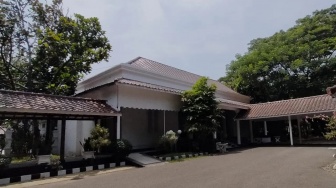 Proyek Rehab Rumah Dinas Bupati Lebak Senilai Rp2 Miliar Disorot, Akademisi: Haruskah Sekarang?