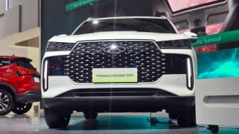 Chery Buka-Bukaan Bicara Rencana Kelanjutan Investasi Pabrik di Indonesia