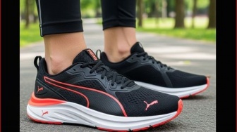 Rekomendasi 3 Sepatu Puma: Keren untuk Jalan-Jalan, Andal untuk Olahraga dan Lari