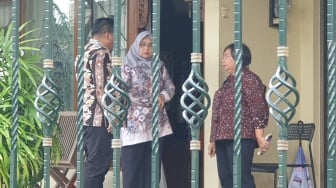 3 Jam di Rumah Duka, Komnas HAM Gali Informasi Kematian Diplomat Arya Daru: Ada Titik Terang?