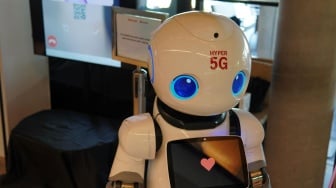 Warga Bandung Raya Kini Bisa Rasakan Jaringan 5G Berteknologi AI