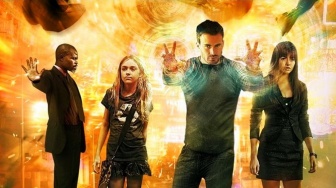 Review Push: Aksi Laga Chris Evans dan Dakota Fanning Tayang Malam Ini di Trans TV