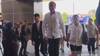 Penyidik Polda Metro Jaya Bakal Sita Semua Ijazah? Ini Kata Jokowi