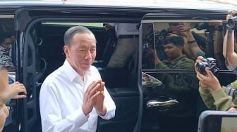 Rabu Panjang untuk Jokowi: Tiga Jam Diperiksa hingga Dicecar 45 Pertanyaan