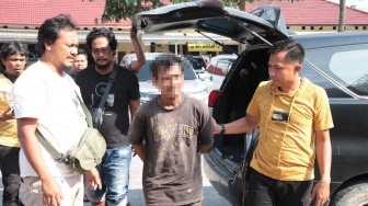 Pesan WA Pembuka Jalan Polisi Meringkus Predator Keji yang Menewaskan Bocah di Tulang Bawang