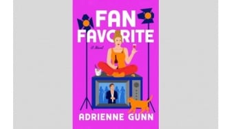 Ulasan Novel Fan Favorite: Pertarungan Hati dan Reputasi di Acara Televisi